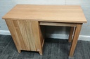 Lovely oak dressing table / desk