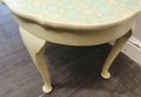 PAINTED COFFEE / SIDE TABLE