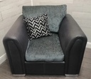 DFS sofa and armchair set