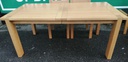 Marks and Spencer Sonoma Oak Extending Table
