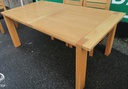 Marks and Spencer Sonoma Oak Extending Table