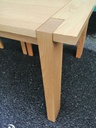 Marks and Spencer Sonoma Oak Extending Table