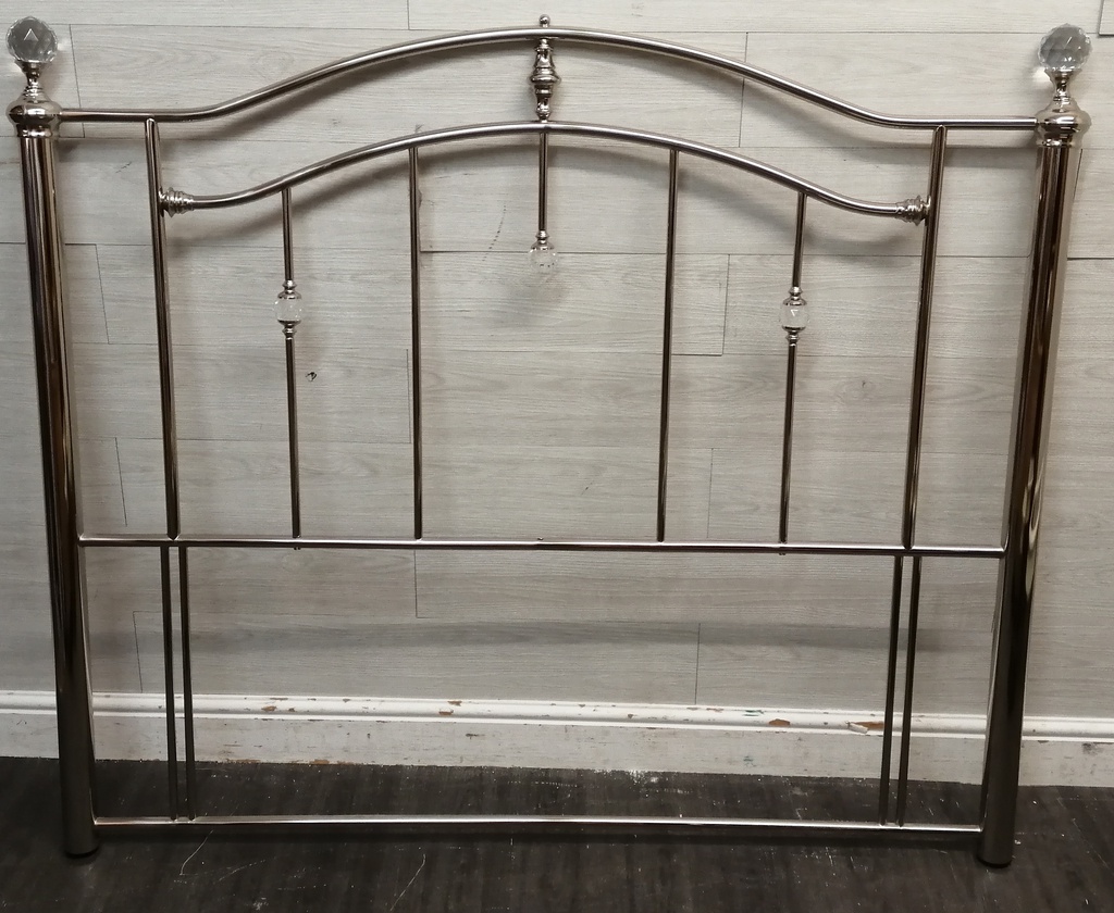STYLISH 4ft 6"double headboard
