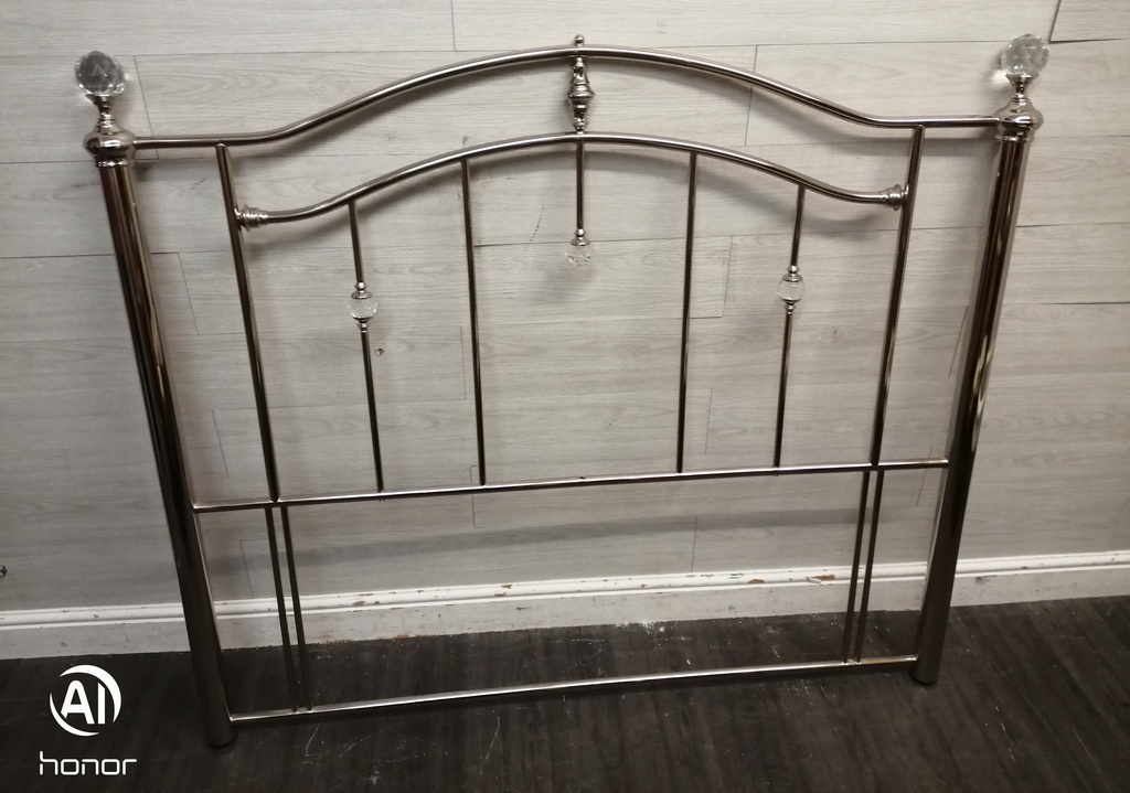 STYLISH 4ft 6"double headboard