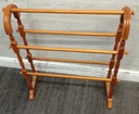 Pine Towel Rail