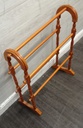 Pine Towel Rail