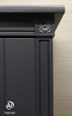 MADE.com  Bourbon Triple Wardrobe Cupboard