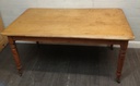 SOLID OLD PINE 5FT DINING TABLE