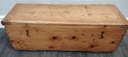 LOVELY SMALL OLD PINE BOX