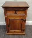 MEXICAN PINE BEDSIDE