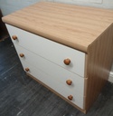 Three Drawer Chest