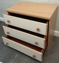 Three Drawer Chest