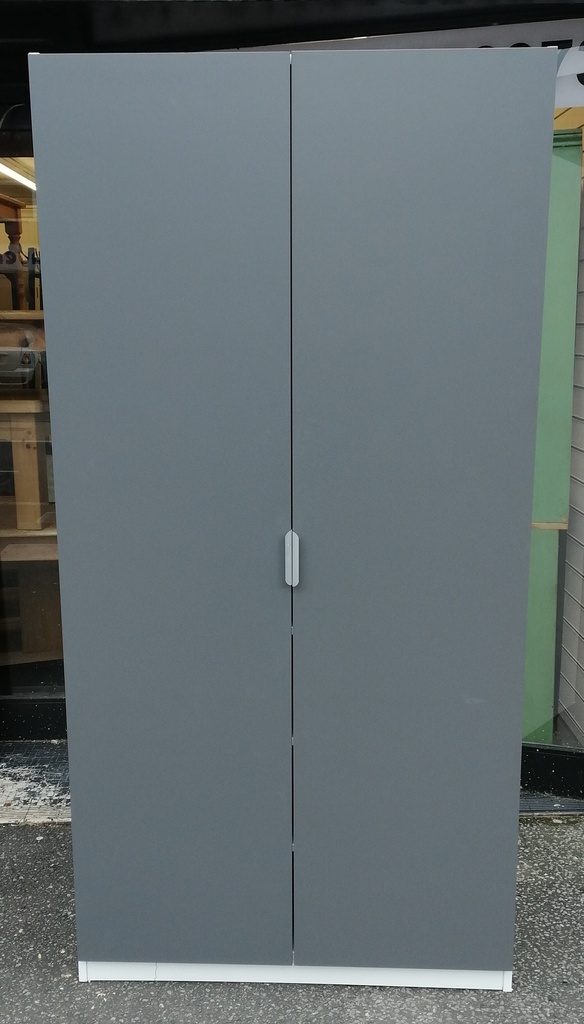 Ikea Forsand Double Wardrobe