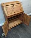Cupboard Base Pine Bureau