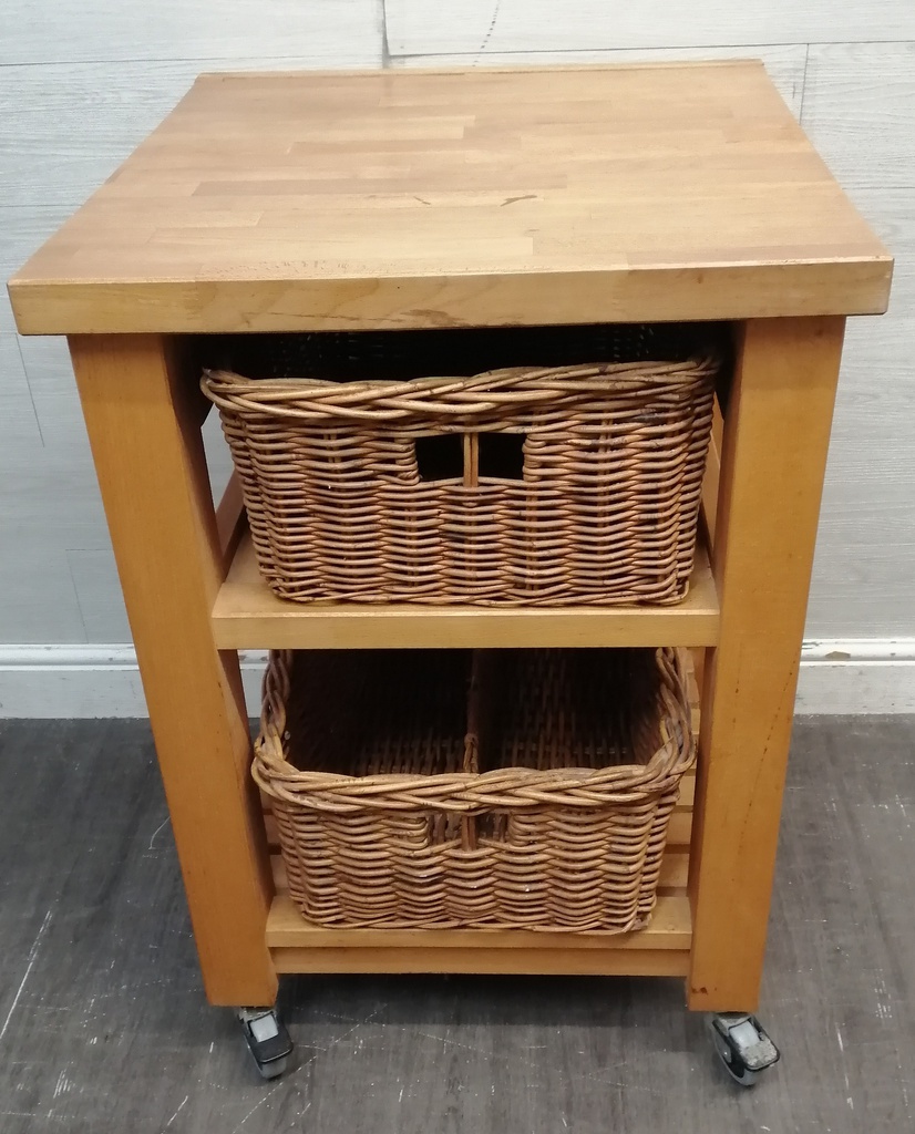 Kitchen butchers block / Island