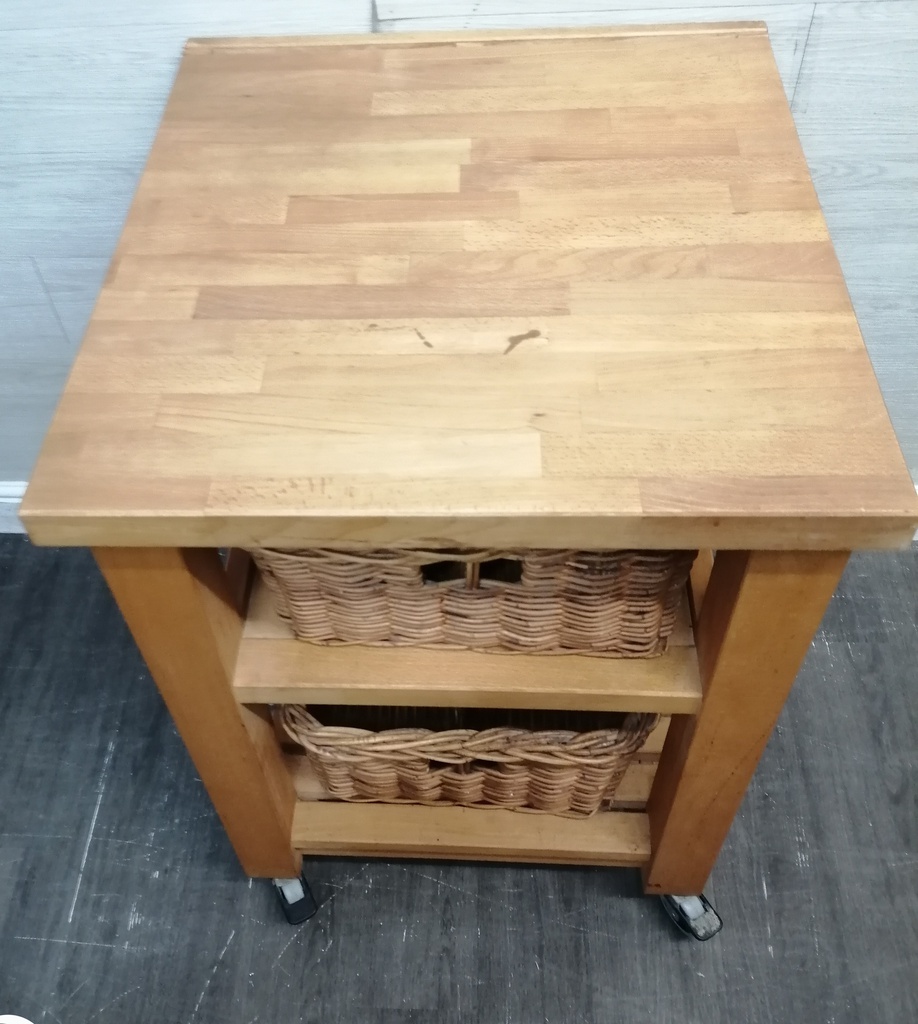 Kitchen butchers block / Island