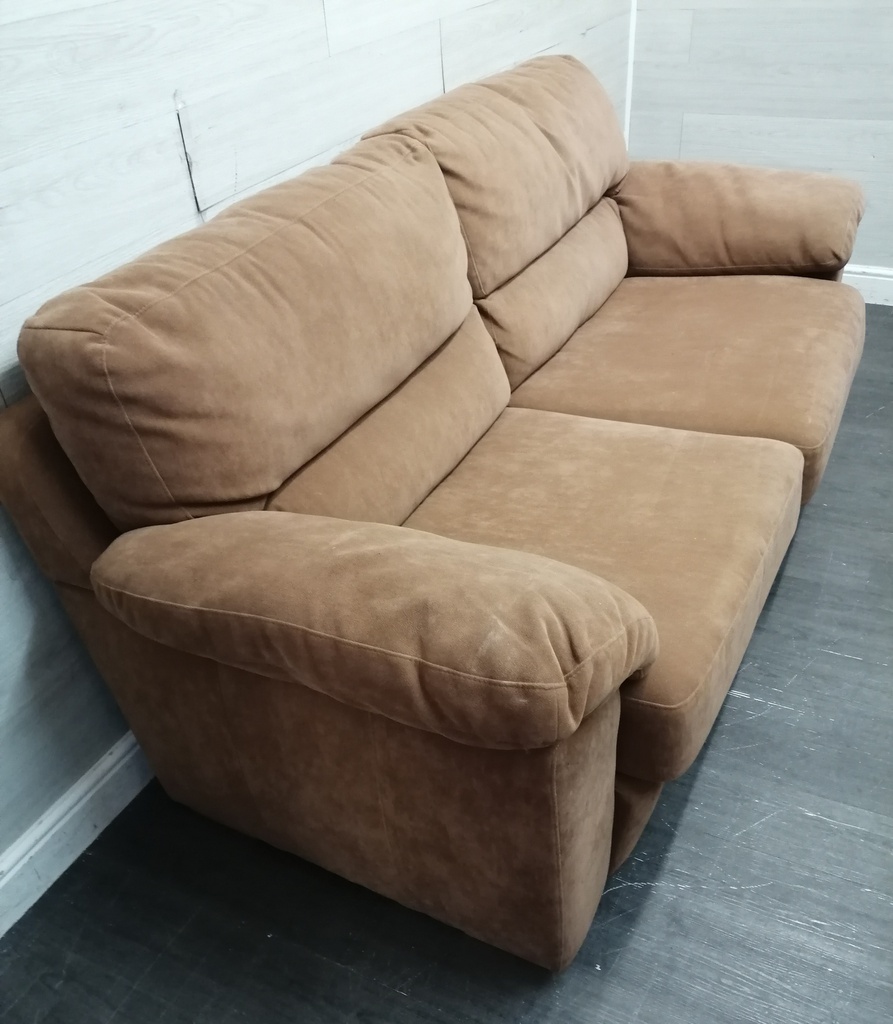 HIGH BACK  THREE SEATER SOFA