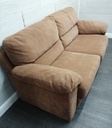 HIGH BACK  THREE SEATER SOFA