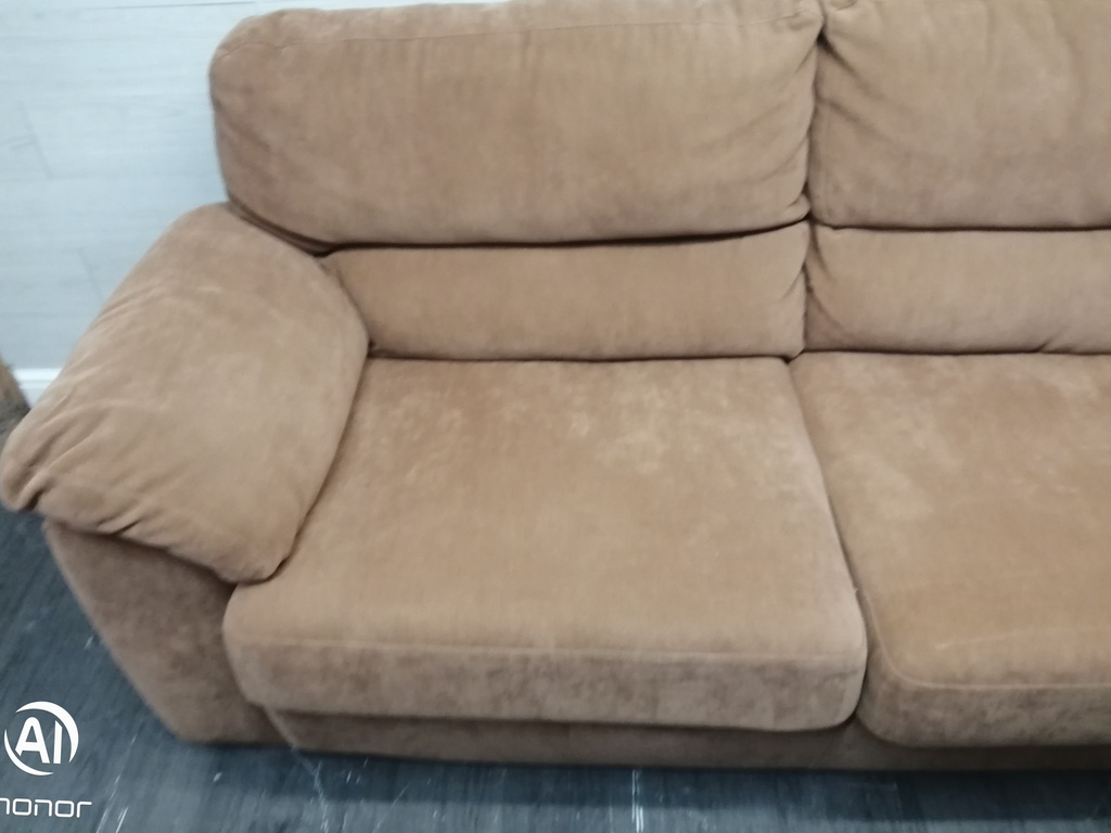 HIGH BACK  THREE SEATER SOFA