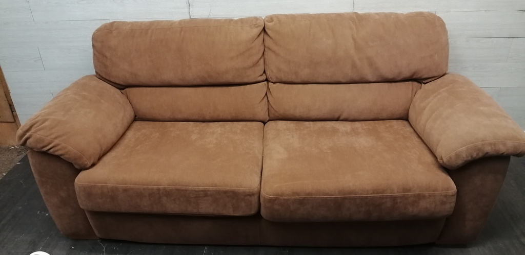 HIGH BACK  THREE SEATER SOFA