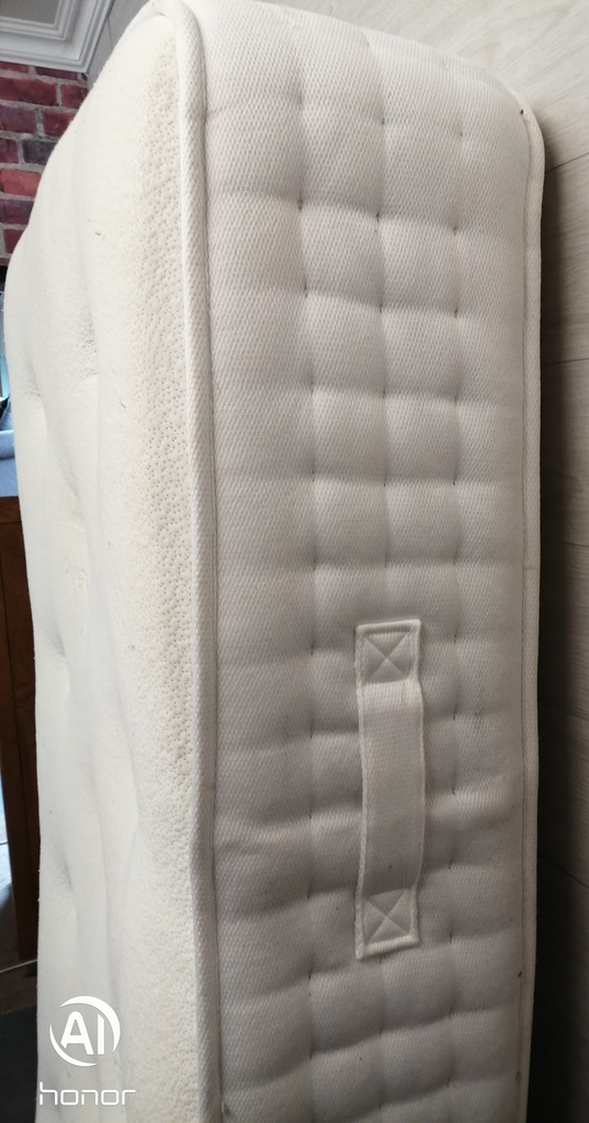 QUALITY JOHN RYAN 3FT MATTRESS