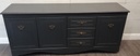 Lovely low level painted sideboard