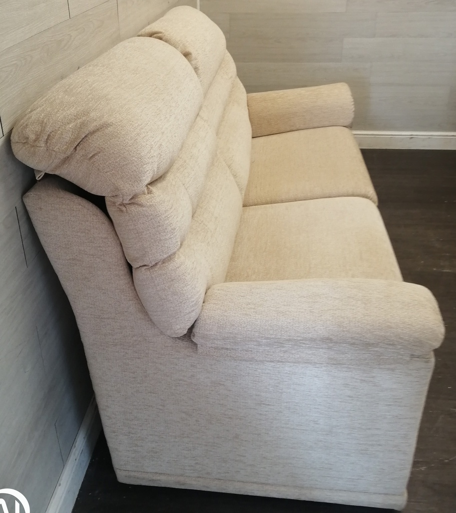 LOVELY CREAM G PLAN THREE PEICE SUITE