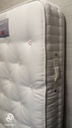 3ft MANOR ROSE ‘BALMORAL’ Pocket Spring Mattress
