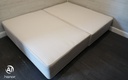 5ft Vi-SPRING ‘PRESTIGE’ Sprung Top Divan Base