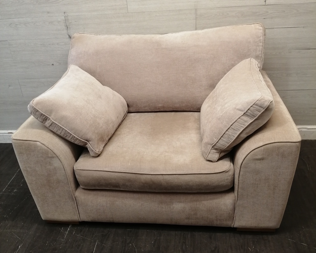 LOVELY CUDDLE CHAIR FROM NEXT