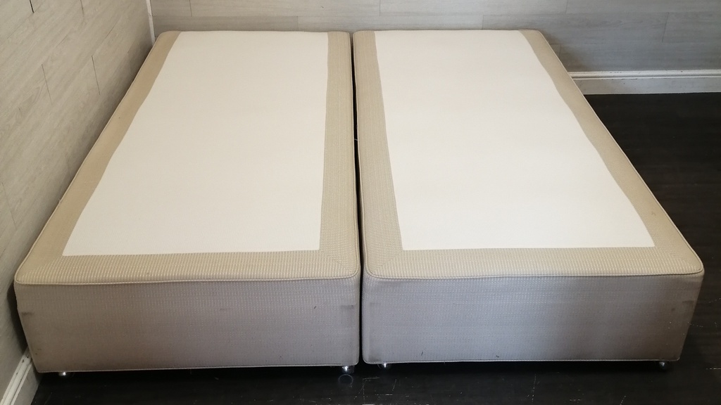 6FT NORTH TO SOUTH DIVAN BASE