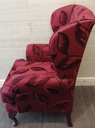 Lovely high back Fireside Armchair