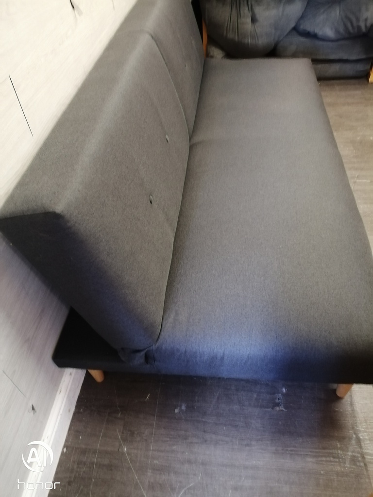 GREY CLICK-CLACK SOFA BED FROM JOHN LEWIS