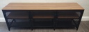 Ikea FJÄLLBO TV bench, black
