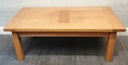 LOVELY OAK COFFEE TABLE