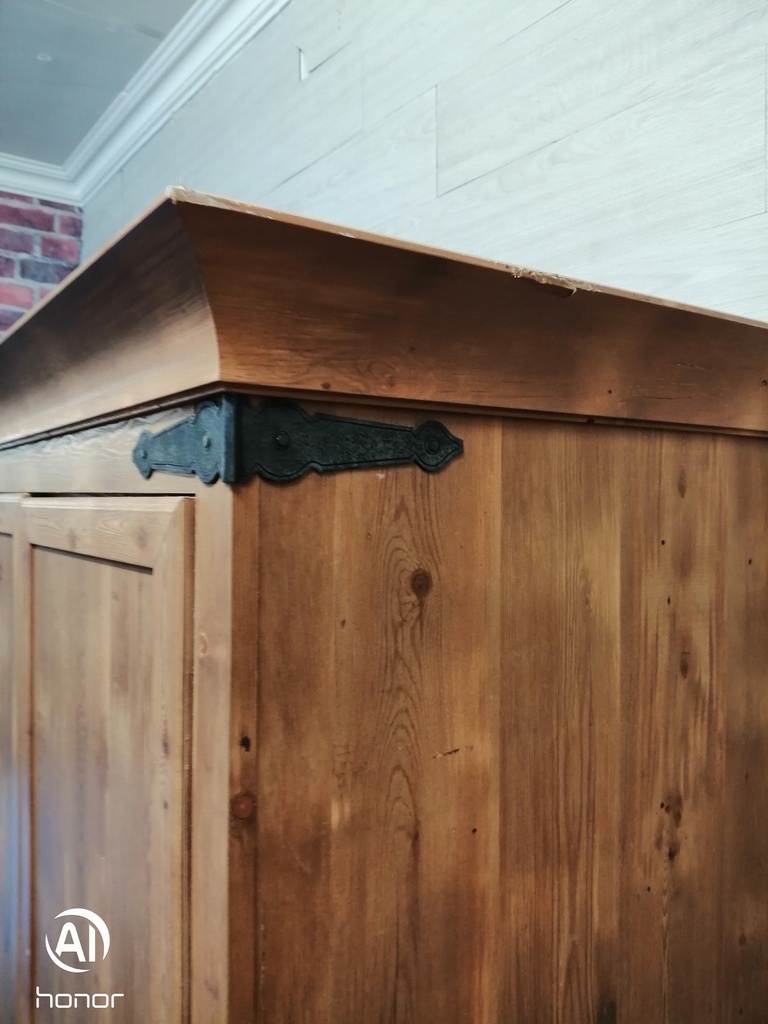 Good Value Double Wardrobe