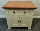 Quality Solid  Pine Chunky Kitchen Island