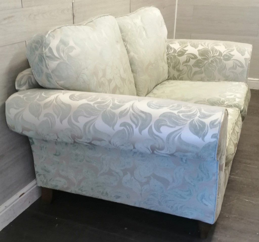 Quality Classic Two Seater Sofa