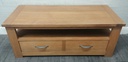 Oak Coffee Table With  Drawers from Next