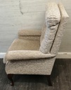 High Back Fireside Armchair