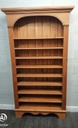 Soid Pine Bookcase / CD Storage unit