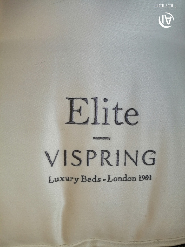 5ft Vi-SPRING ‘ELITE’ Pocket Spring Mattress