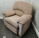LOVELY BEIGE G PLAN THREE PEICE SUITE
