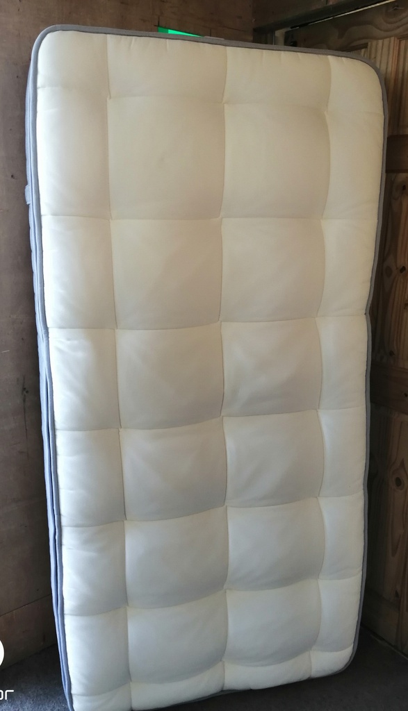 3ft single thick ocean mattress