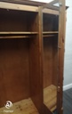 DUCAL PINE TRIPLE WARDROBE