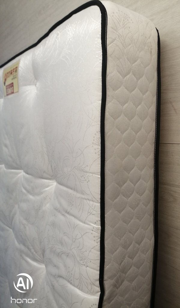 4ft6" Durest Double Mattress