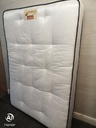 4ft6" Durest Double Mattress