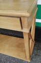 VERY STYLISH LONG  CONSOLE TABLE