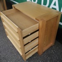 Marks @ Spencer Sonoma 4 Drawer Chest