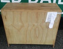 LOVELY neat OAK SIDEBOARD